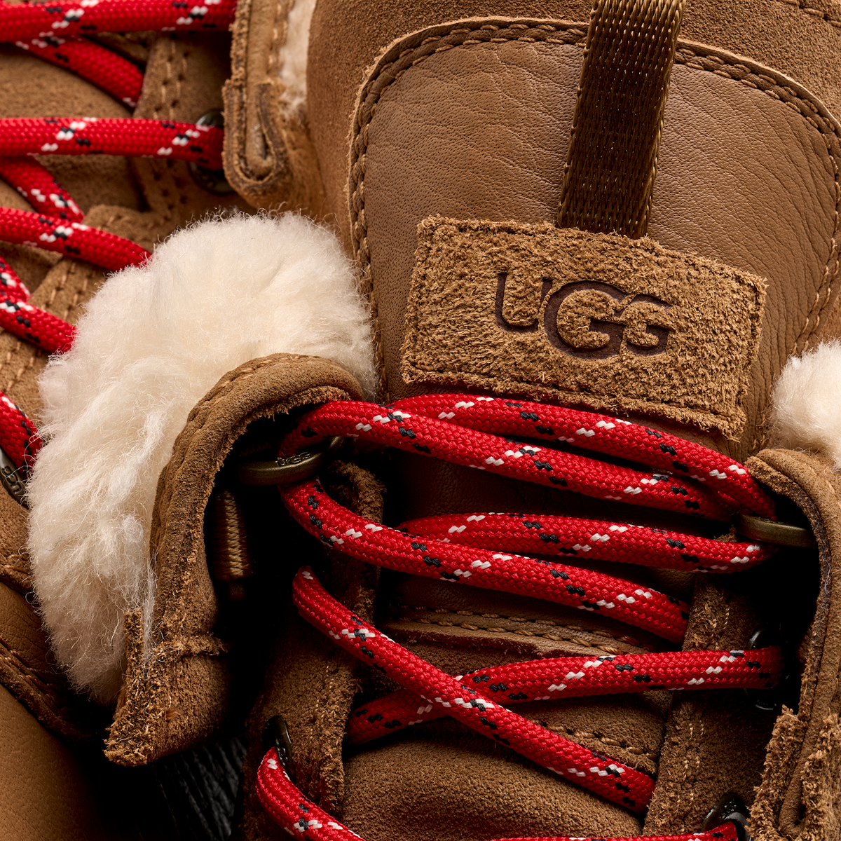 UGG Adirondack Boot XXV Chestnut (Women's) | 1170591-CHE