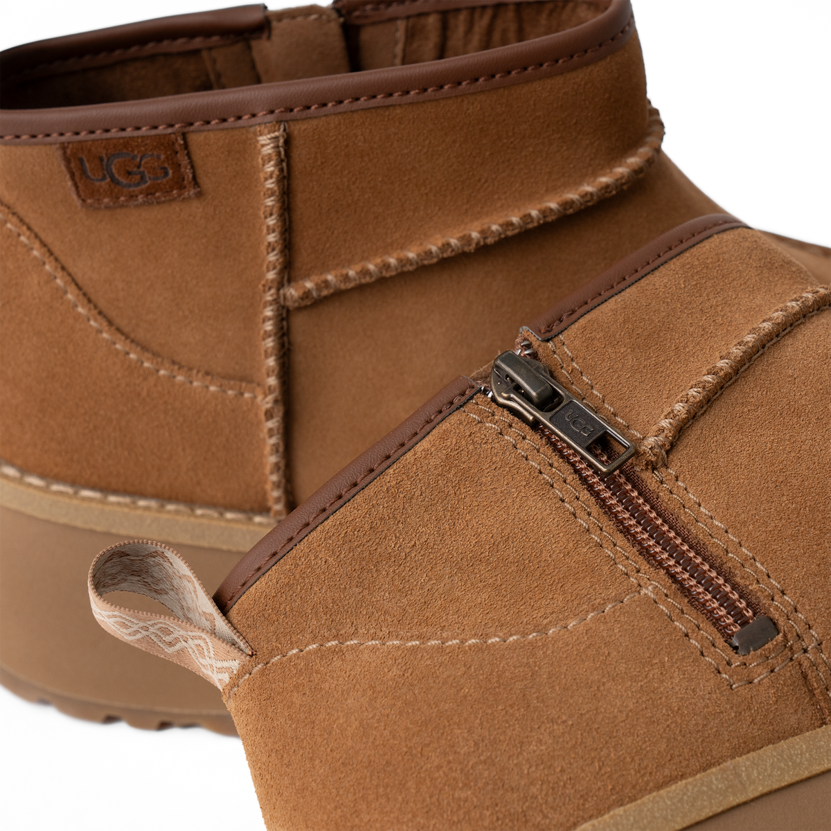 UGG Cityfunc Ultra Mini Boot Chestnut (Women's)