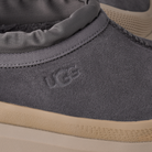UGG Tasman Weather Hybrid Slipper Obsidian Cobble Grey | 1144096-OBB