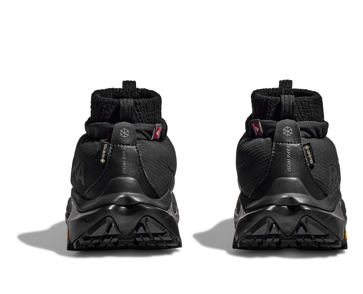 Hoka One One Kaha 2 Frost Moc Gore-Tex Black