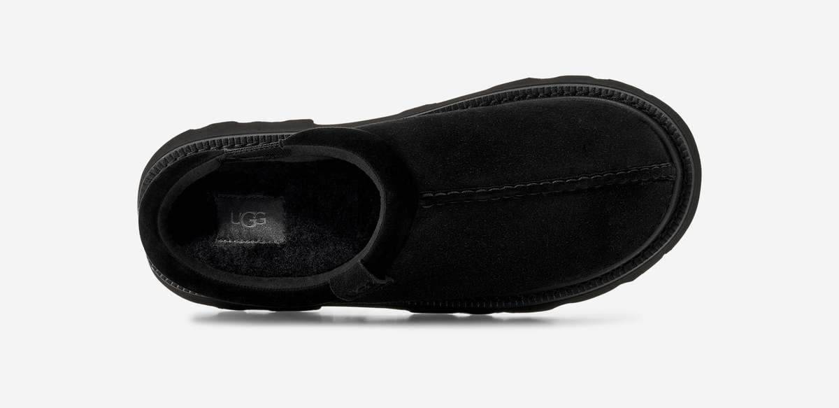 UGG Tasman Lug Black | 1166913-BLK
