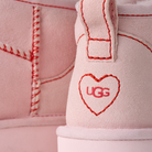 UGG Classic Ultra Mini Love '26 Boot Rosetta (Women's)