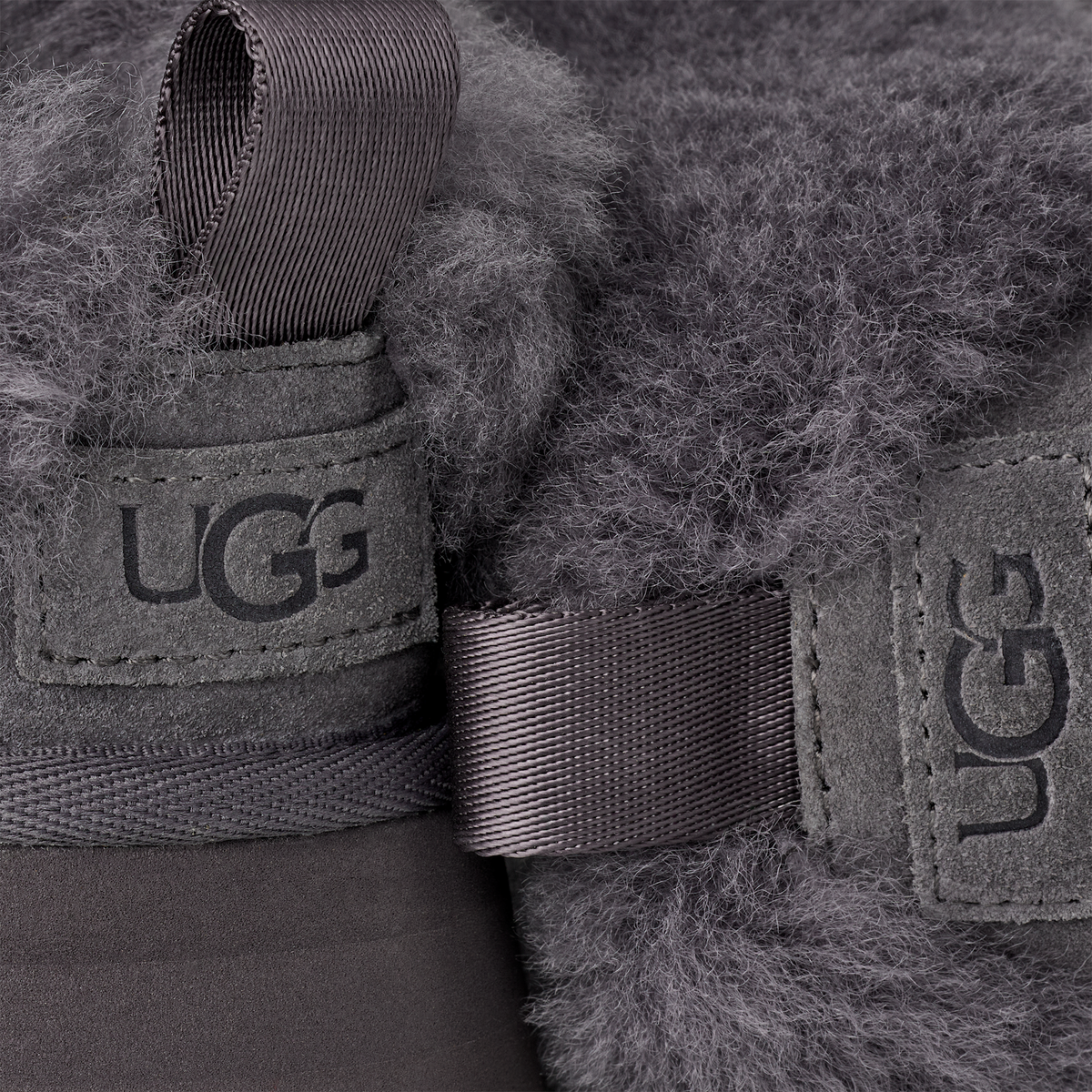 UGG Tazzelle Slipper Obsidian (Women's) | 1171393-OBS