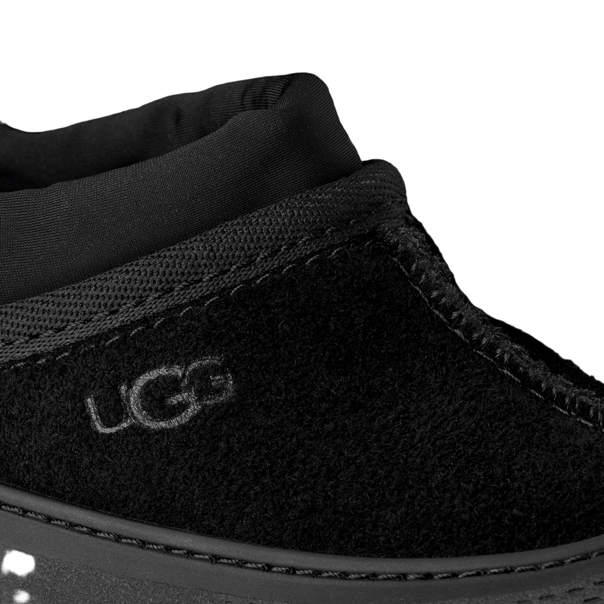 UGG Tasman Weather Hybrid Slipper Black (Kids)