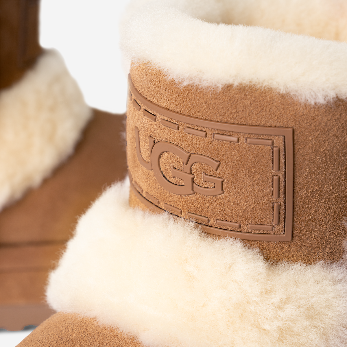 UGG Classic Chillapeak Boot Chestnut (Women's) | 1144046-CHE