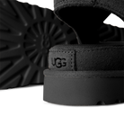 UGG Goldenstar Platform Sandal Black (Women's)