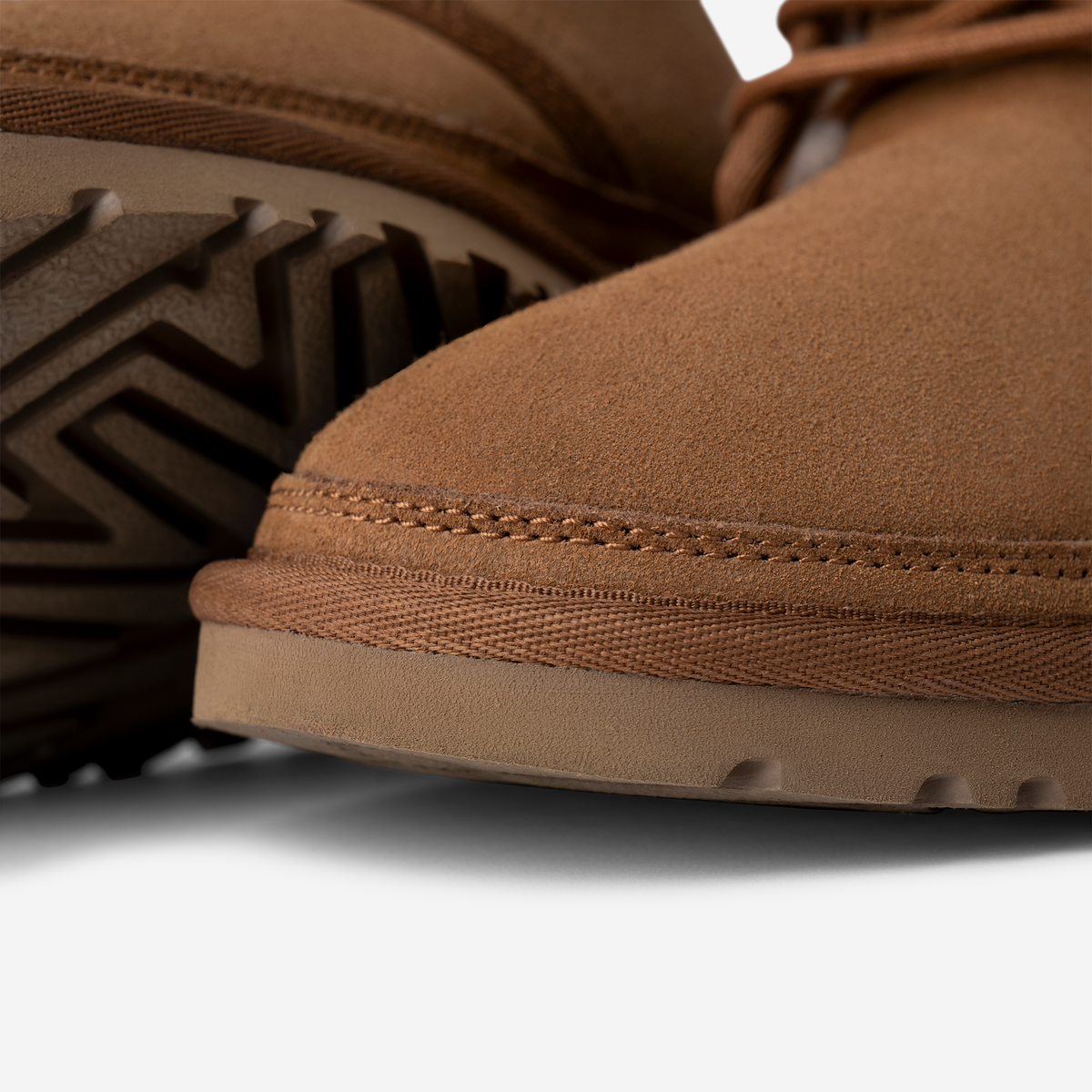 UGG Neumel Boot Chestnut (Women's) | 1094269-CHE