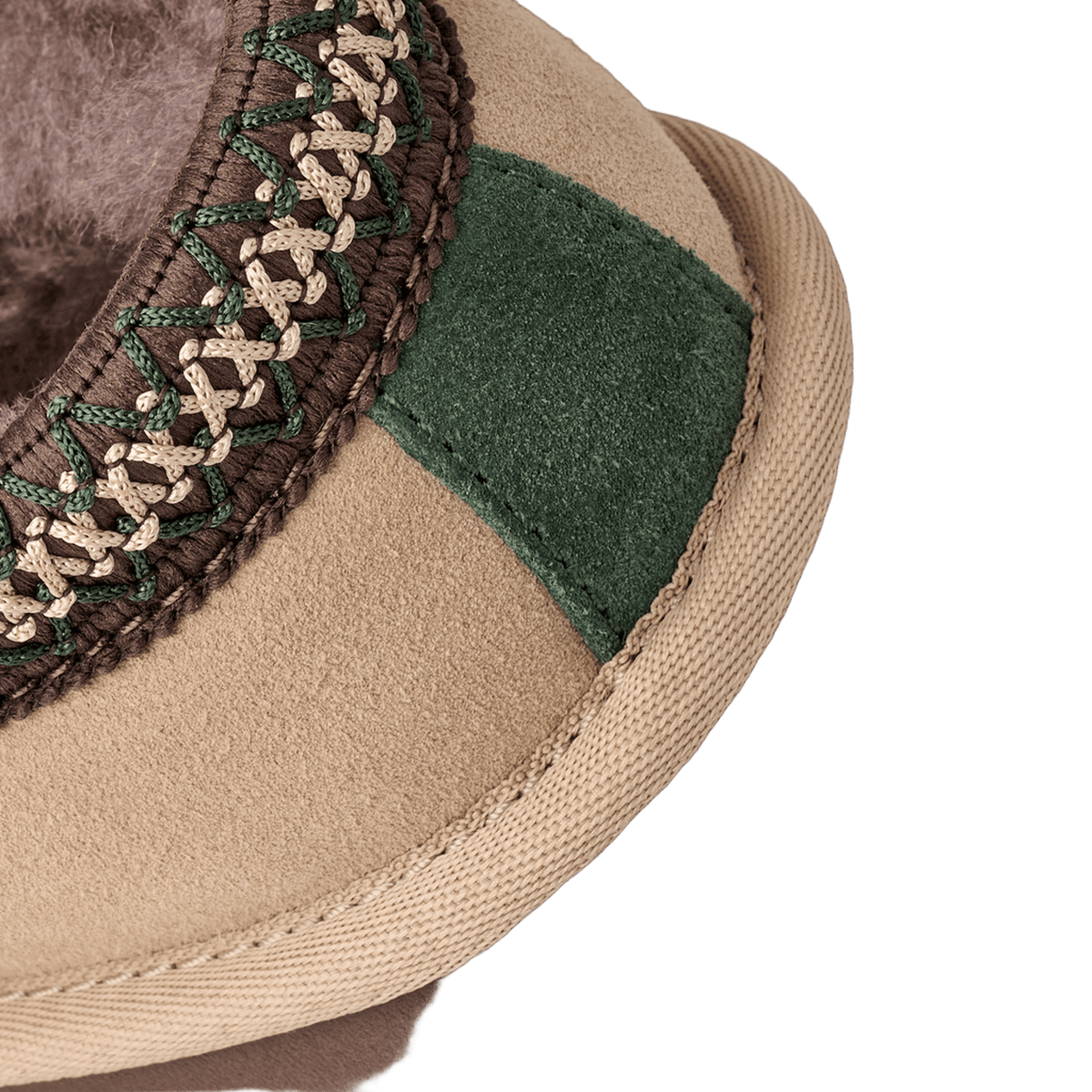 UGG Tasman II Slipper Mustard Seed Molasses