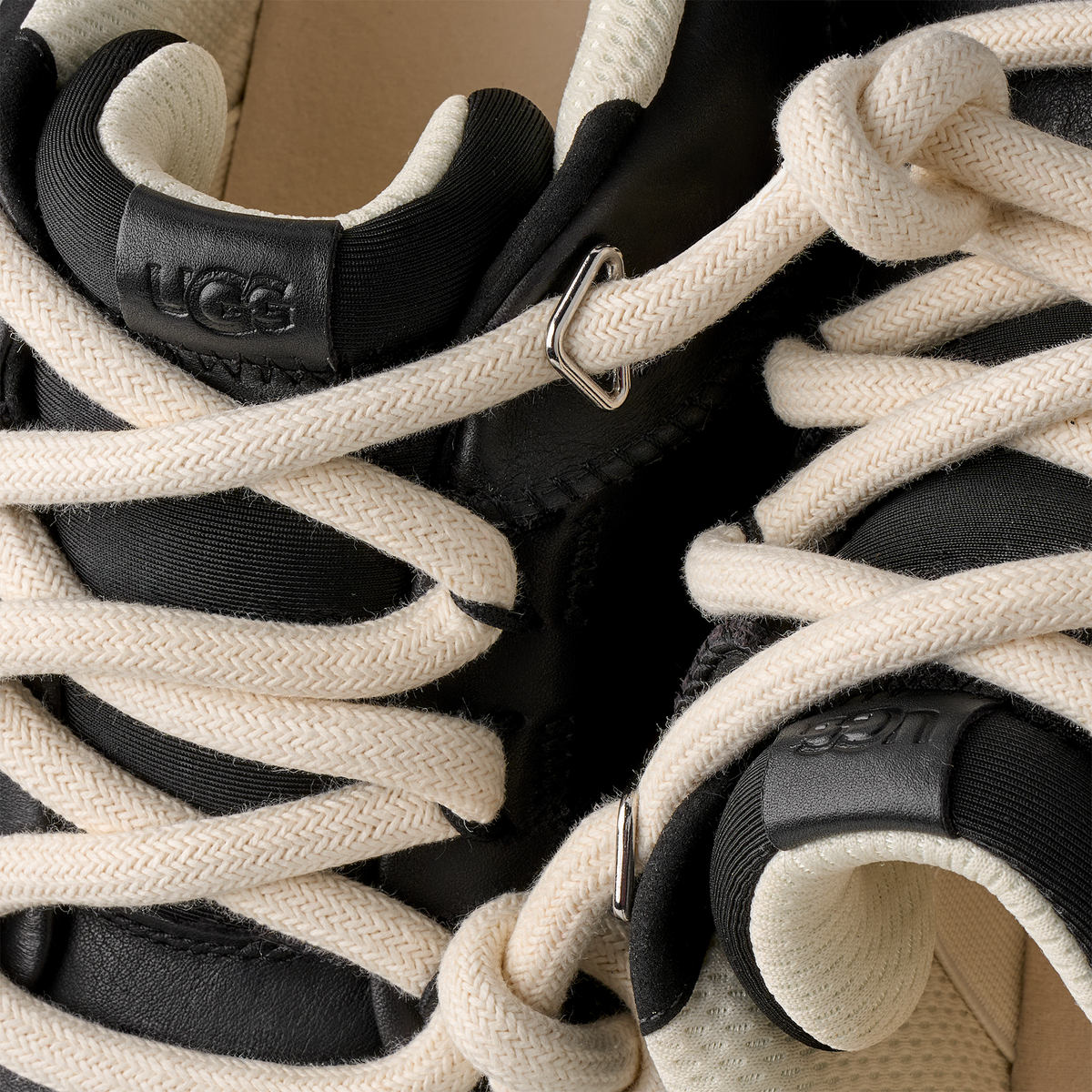 UGG Heritage Utility Sneaker Black | 1170910-BBLC