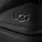 UGG Lowmel Leather Black (Women's) | 1171537-BLK