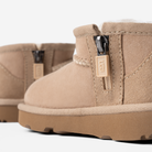 UGG Classic Ultra Mini Boot Sand (Toddler) | 1130750T-SAN