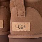 UGG Classic Ultra Mini Boot Rocky Oak (Women's) | 1116109-RYK