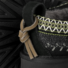 UGG Tasman Biarritz Slipper Black (Women's) | 1171444-BLK