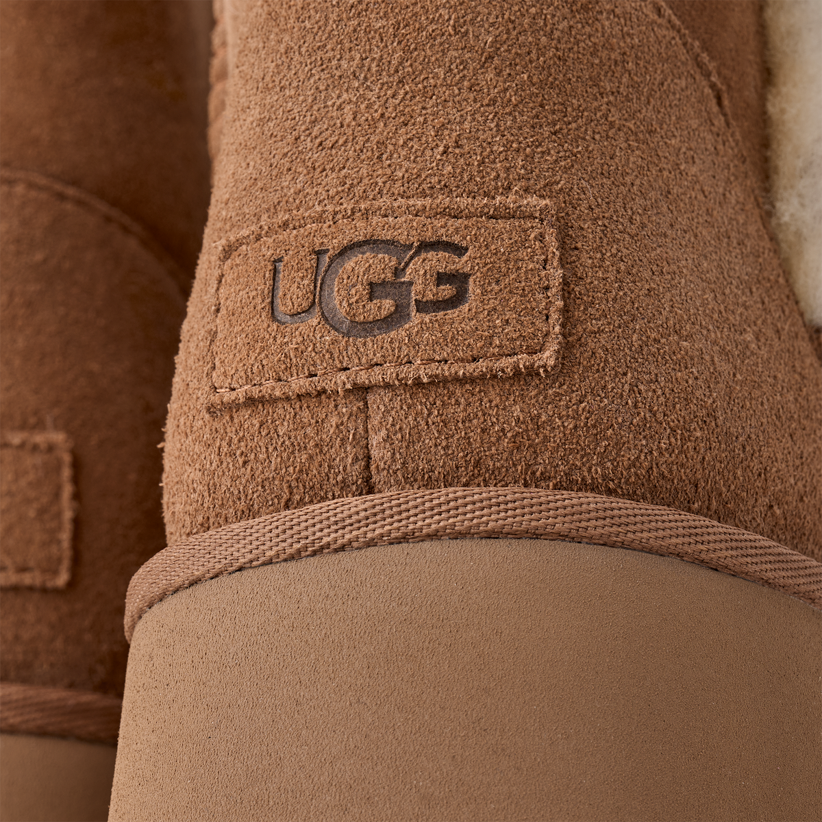 UGG Esmee Boot Chestnut (Women's) | 1171533-CHE