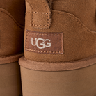 UGG Classic Ultra Mini Platform Boot Chestnut (Kids)