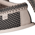 UGG Tasman Breeze Slipper Black Sea Salt