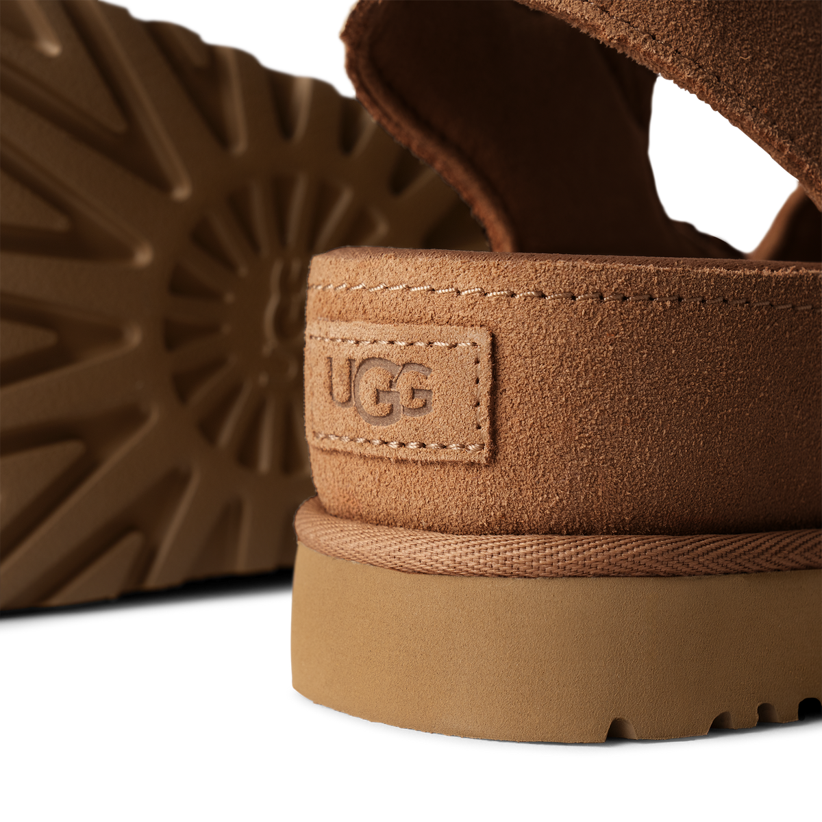 UGG Goldenstar Hi Sandal Chestnut (Women's)