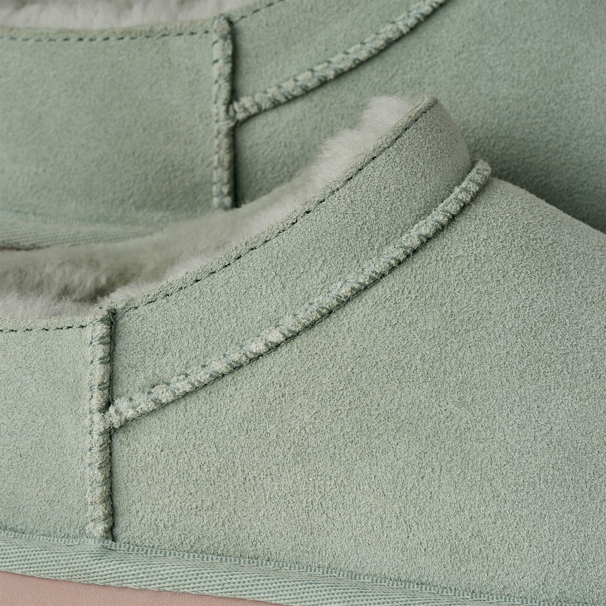 UGG Classic Micro Slipper Artichoke (Women's)