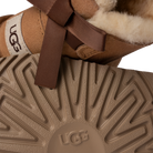 UGG Mini Bailey Bow II Boot Chestnut (Toddler)