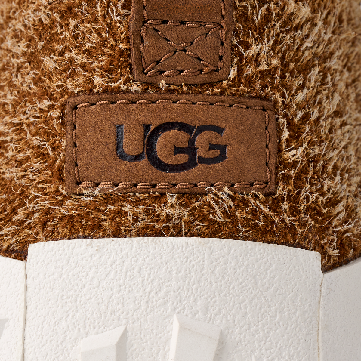 UGG Classic Ultra Mini Wrap Tech Boot Chestnut | 1171115-CHE
