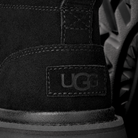 UGG Chukka Lug Boot Black | 1171113-BLK