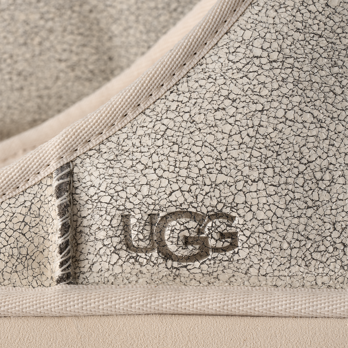 UGG Classic Slip-On Crackle Slipper Jasmine