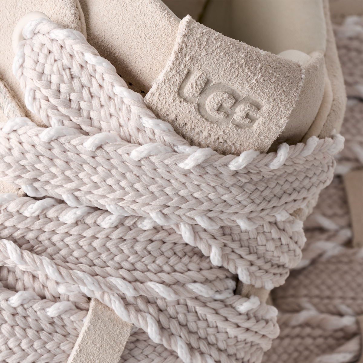UGG EZ-Duzzit Suede Lace Up Jasmine (Women's)