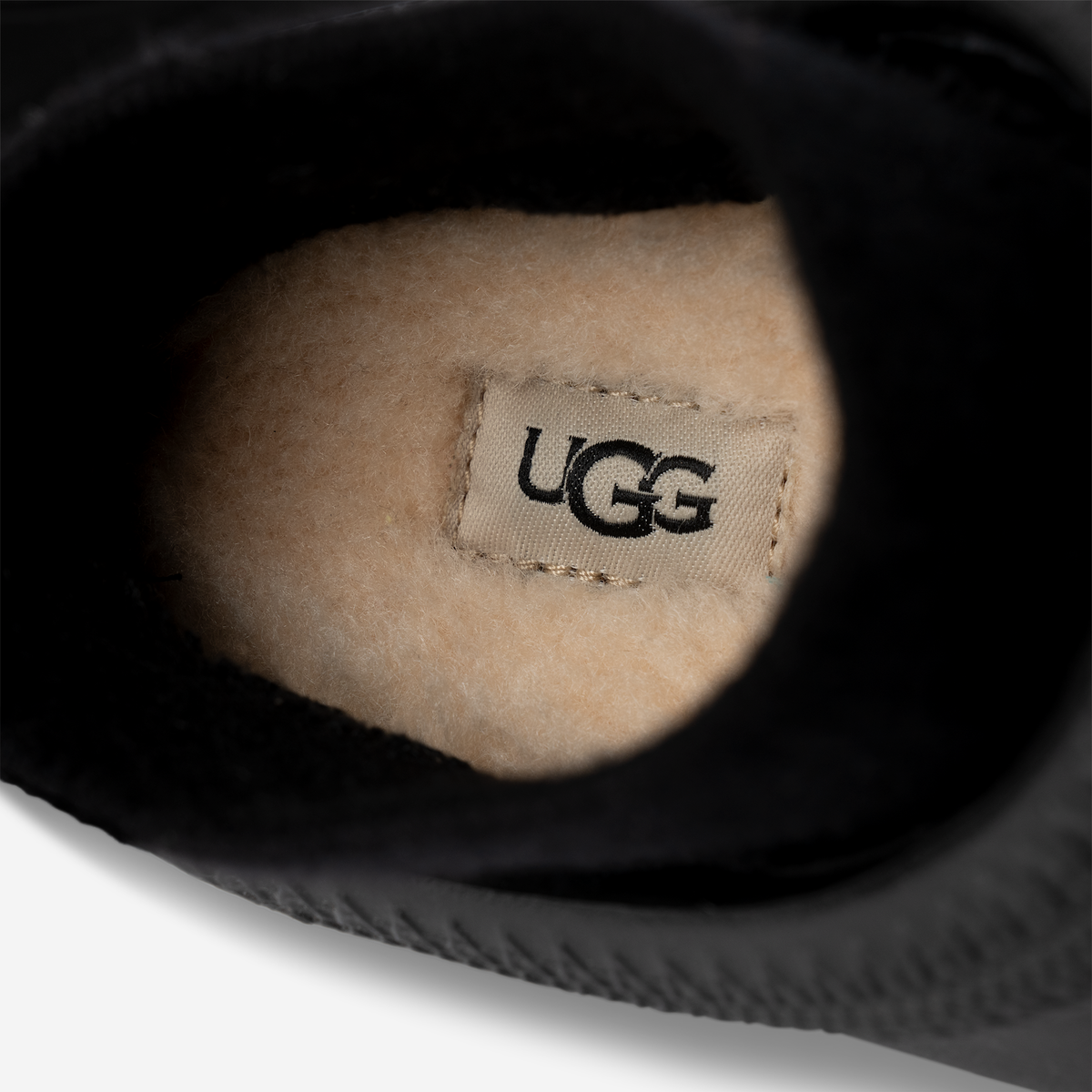 UGG Tasman X Slipper Black (Women's) | 1125730-BLK