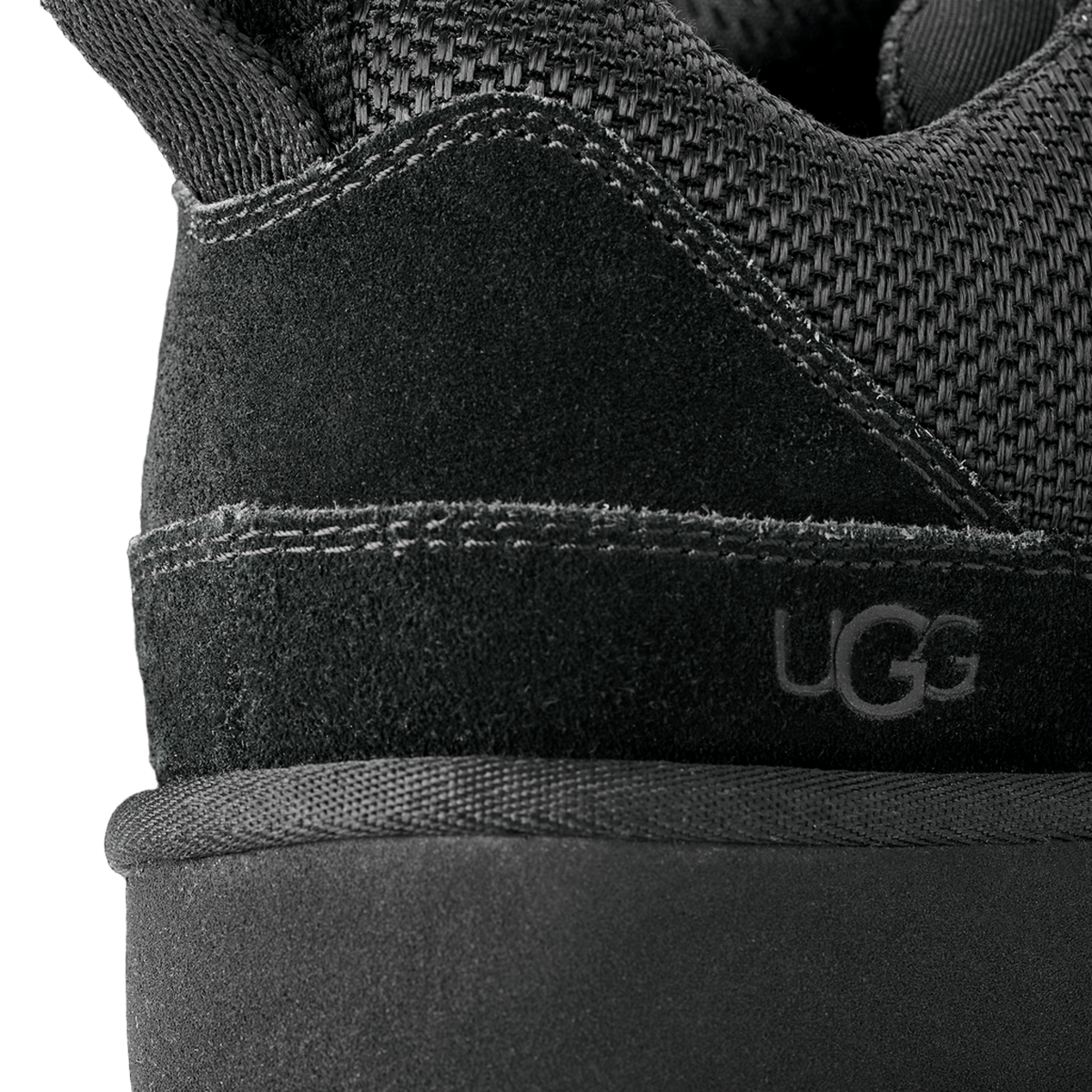 UGG Lowmel Lo Black