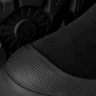 UGG Classic Ultra Mini Weather Hybrid Boot Black | 1174196-BBLC