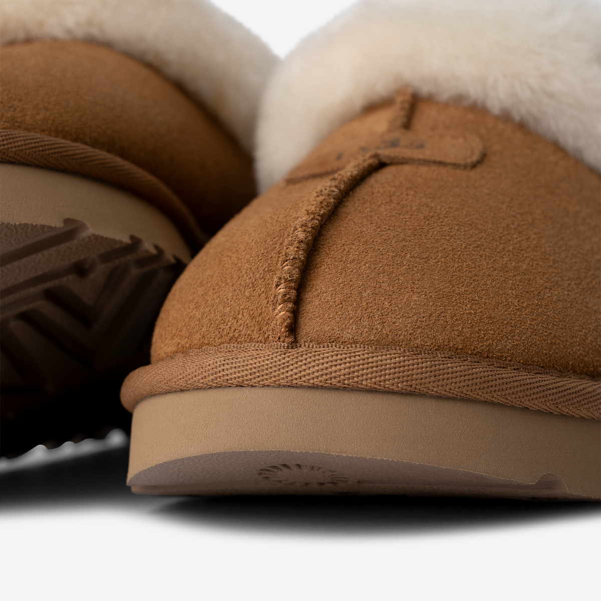 UGG Tazzette Slipper Chestnut (Women's) | 1134810-CHE