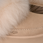 UGG Disquette Chalet Slipper Sandcastle (Women's) | 1173930-SNDCS