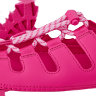 UGG GoldenGlow Toggle Sandal Deep Coral (Women's)