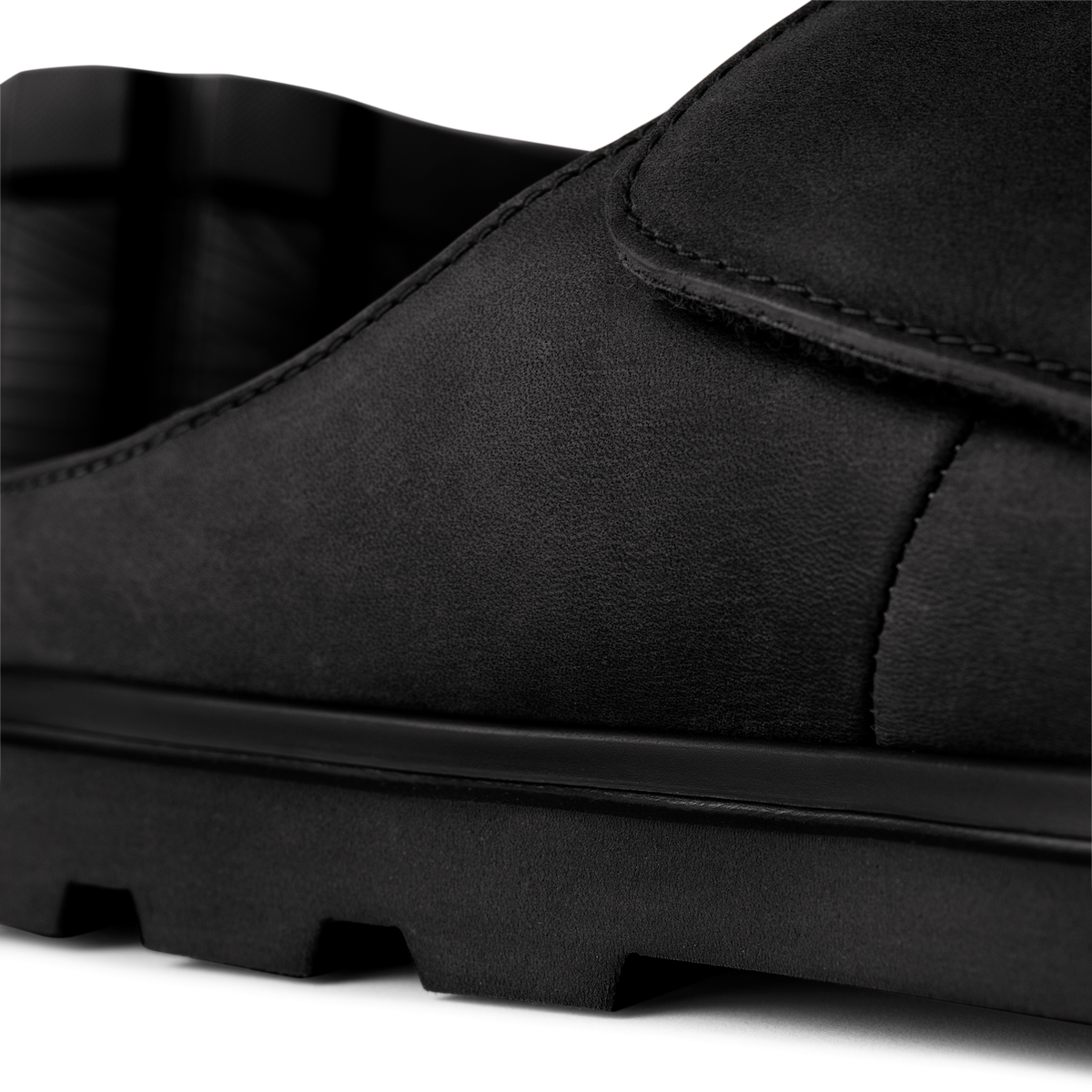 UGG Solano Slide Black