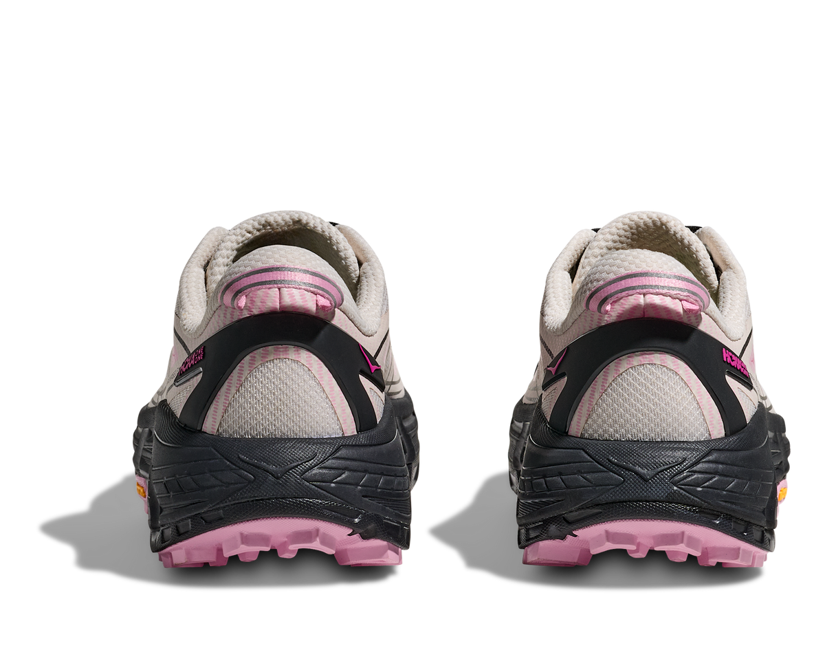 Hoka One One Mafate Speed 2 Grout Carbon Black