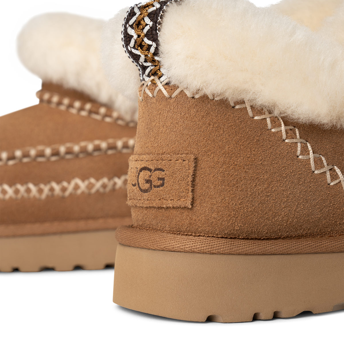 UGG Classic Ultra Mini Alpine Boot Chestnut (Women's)
