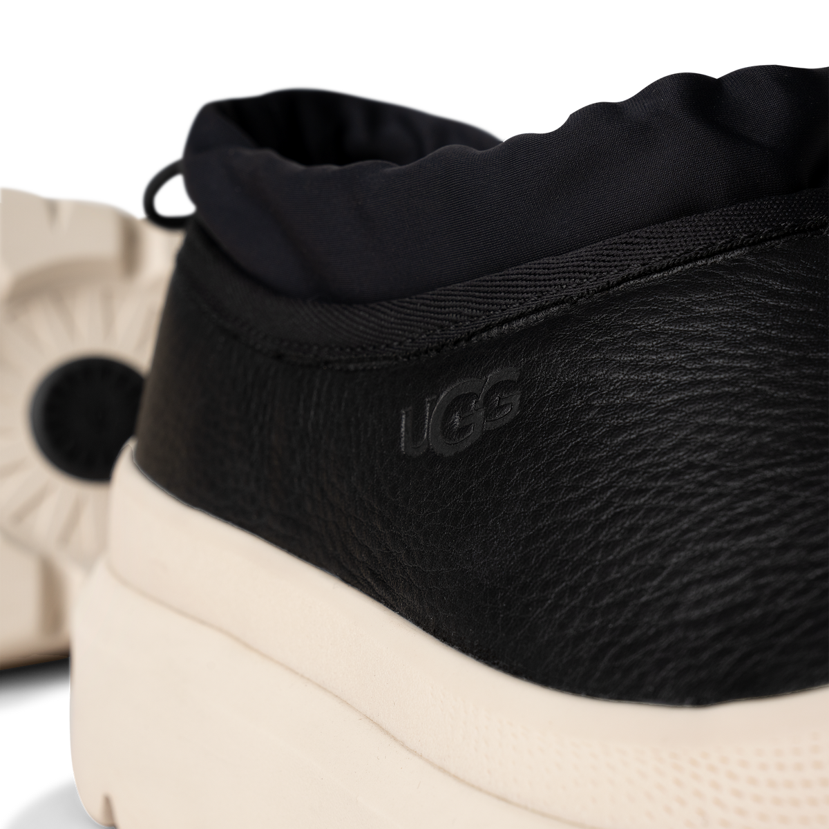 UGG Tasman Weather Hybrid Slipper Black Birch