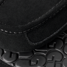 UGG Ascot Slipper Black | 1101110-BLK