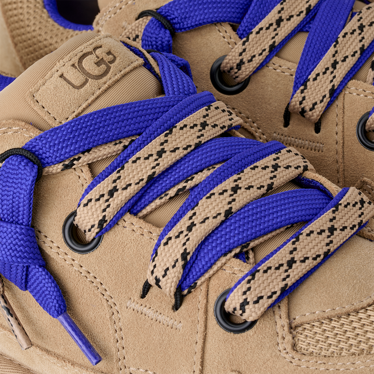 UGG Lowmel Lo Sand Regal Blue