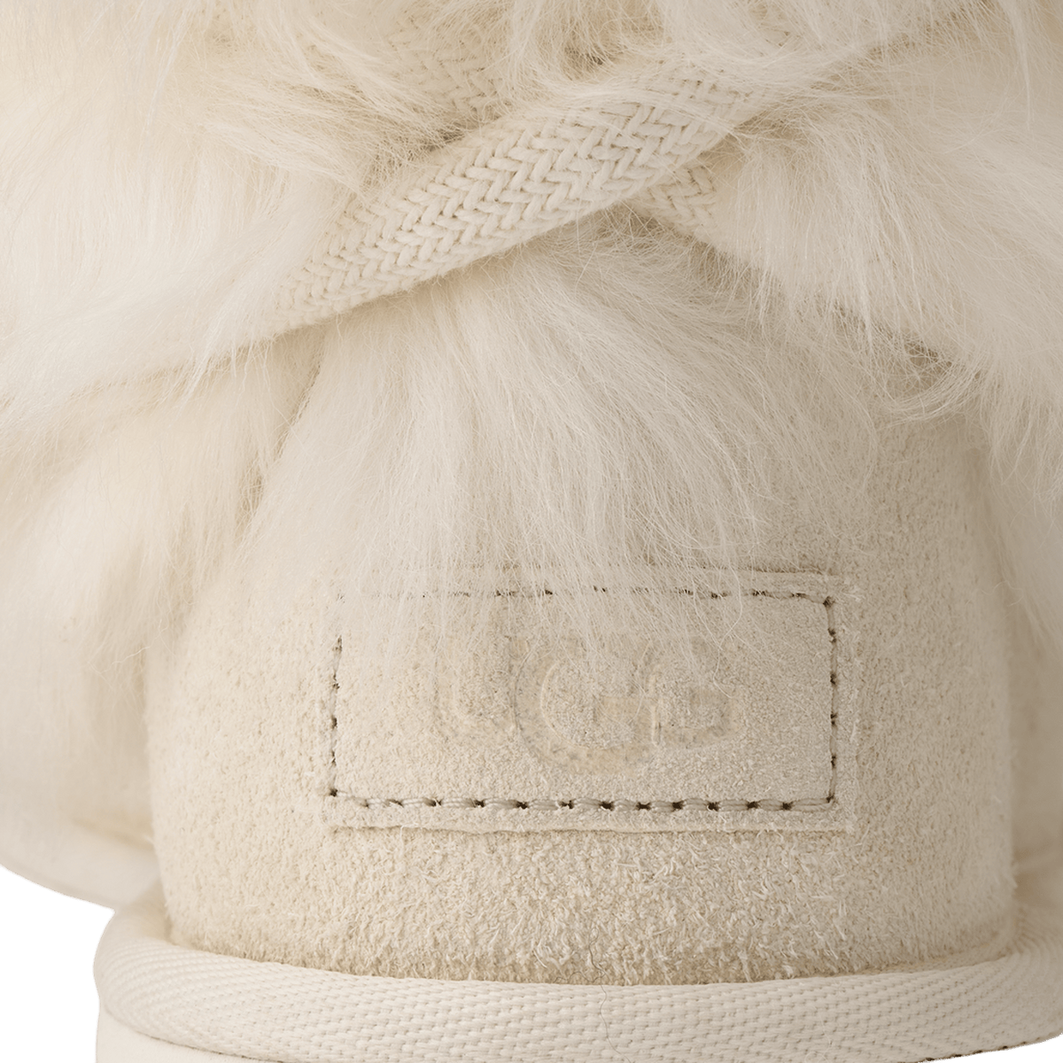 UGG Classic Tall Chalet Boot White (Women's)