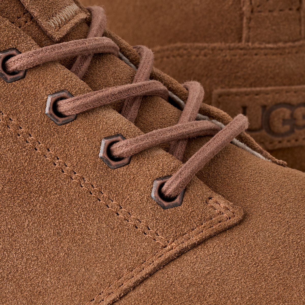 UGG Chukka Lug Boot Chestnut | 1171113-CHE
