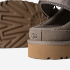 UGG Goldenstar Clog Smoke Plume (Women's) | 1138252-SKP