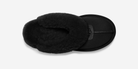 UGG Coquette Slipper Black (Women's) | 5125-BLK