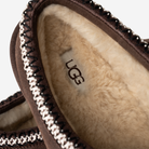 UGG Tasman Distressed Slipper Burnt Cedar | 1158172-BCDR