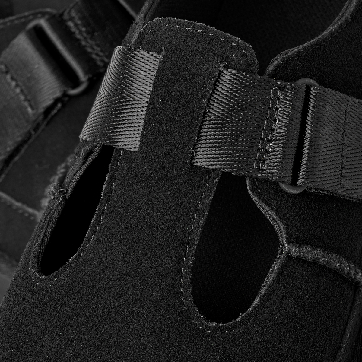 UGG Goldenstar Mary Jane Black (Women's) | 1171506-BLK