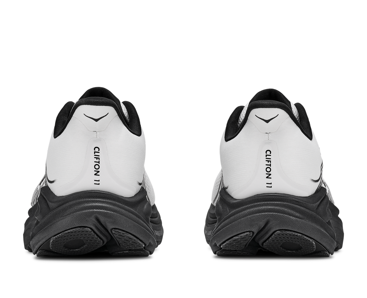 Hoka One One Clifton 11 White Black