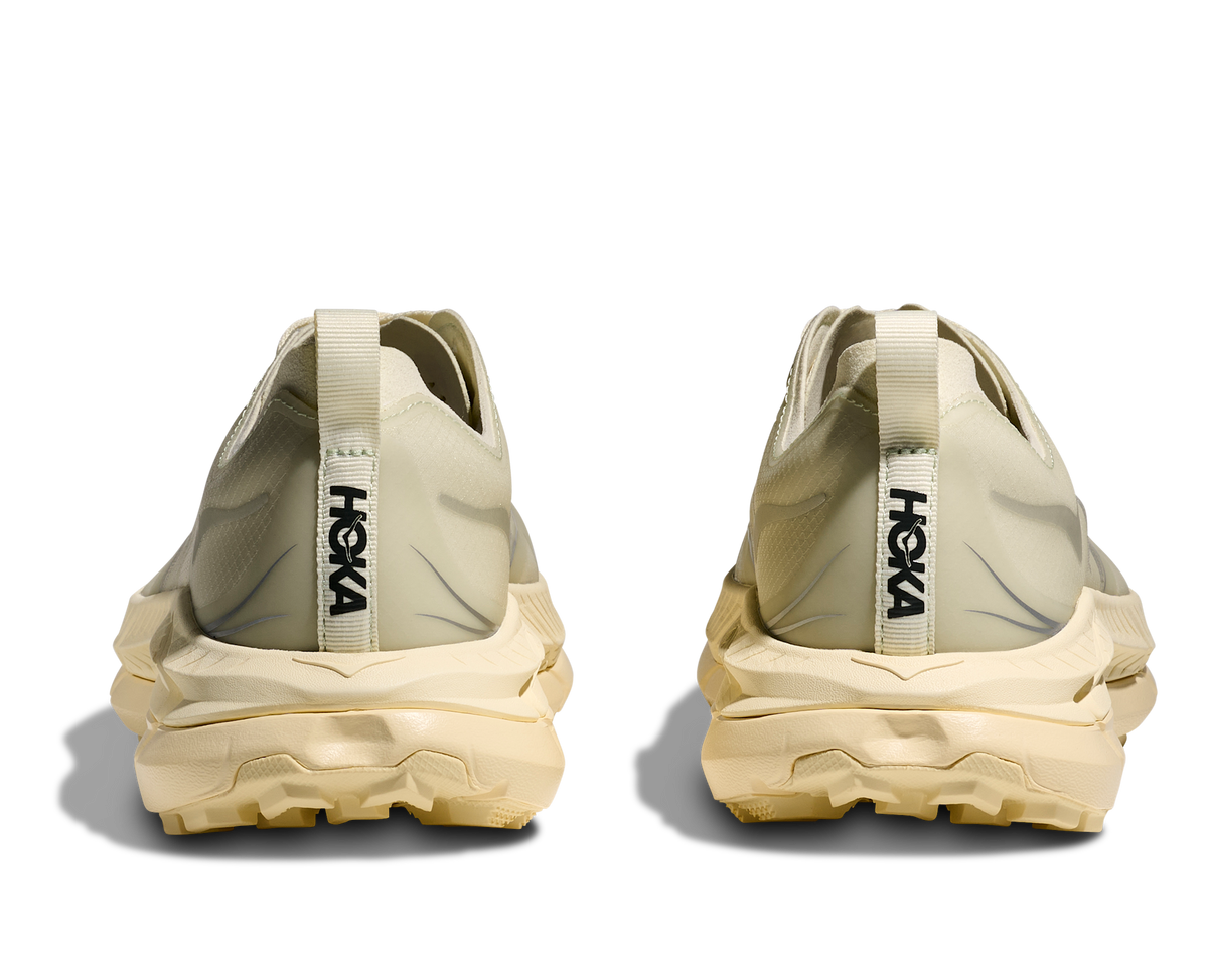 Hoka One One Mafate Speed 4 Lite Truffle Salt Vintage Yellow