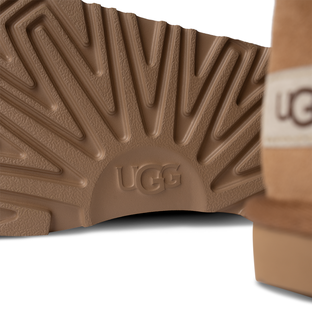 UGG Classic II Tall Boot Chestnut (Kids)