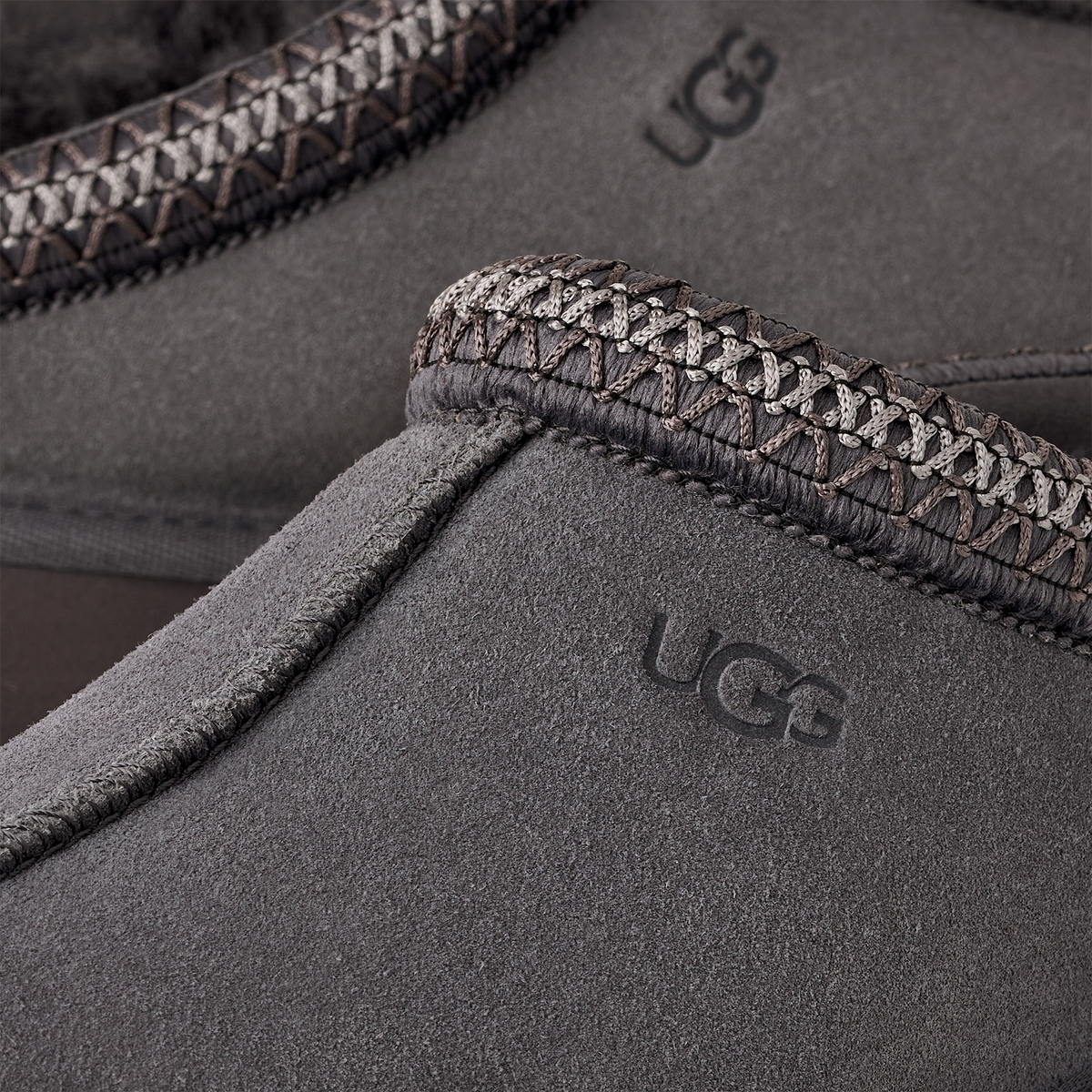 UGG Tazz II Slipper Obsidian (Women's) | 1174471-OBS