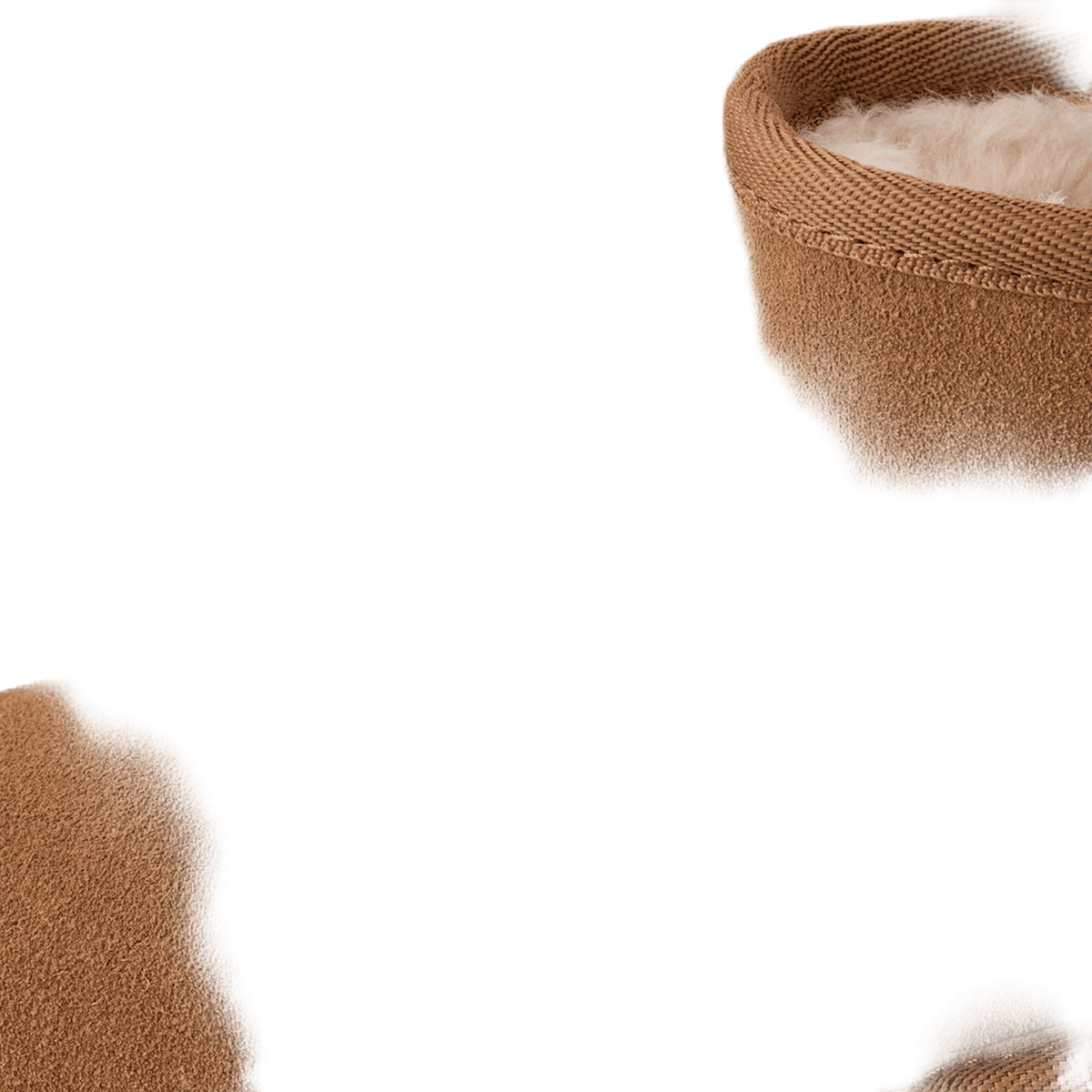 UGG Classic Ultra Mini New Heights Boot Chestnut (Kids)